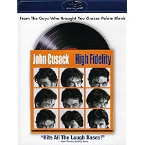 High Fidelity : Cusack, John, Black, Jack, Bonet, Lisa, Hjejle